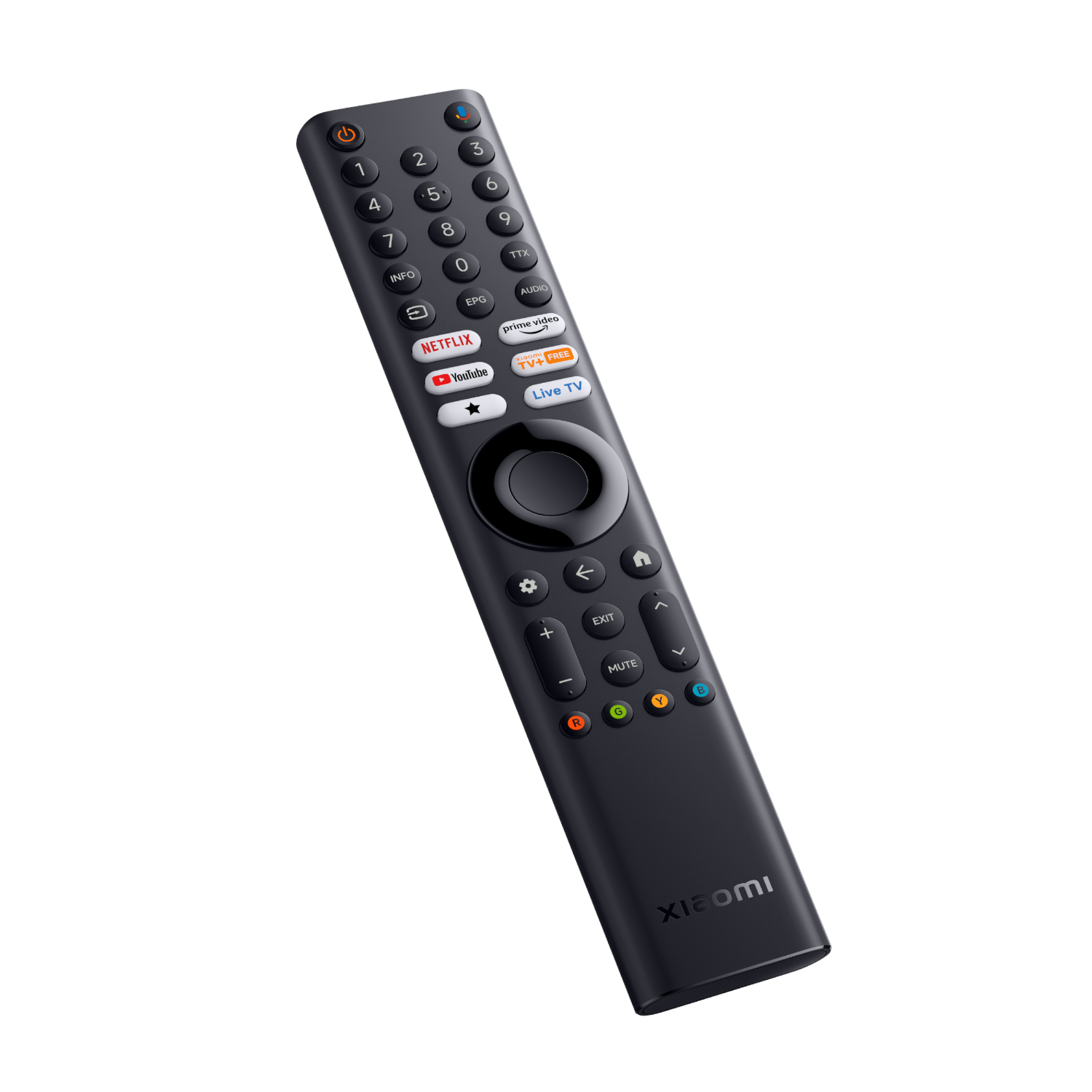 Xiaomi A Pro 75" QLED 4K Smart TV (HDR10+, Google TV, Dolby Audio, 60Hz) - Image 5
