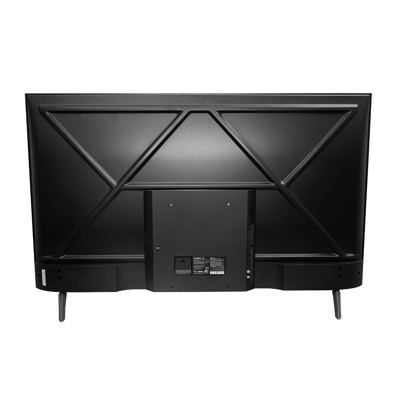 Xiaomi A Pro 55" QLED 4K Smart TV (HDR10+, Google TV, Dolby Audio, 60Hz) - Image 7
