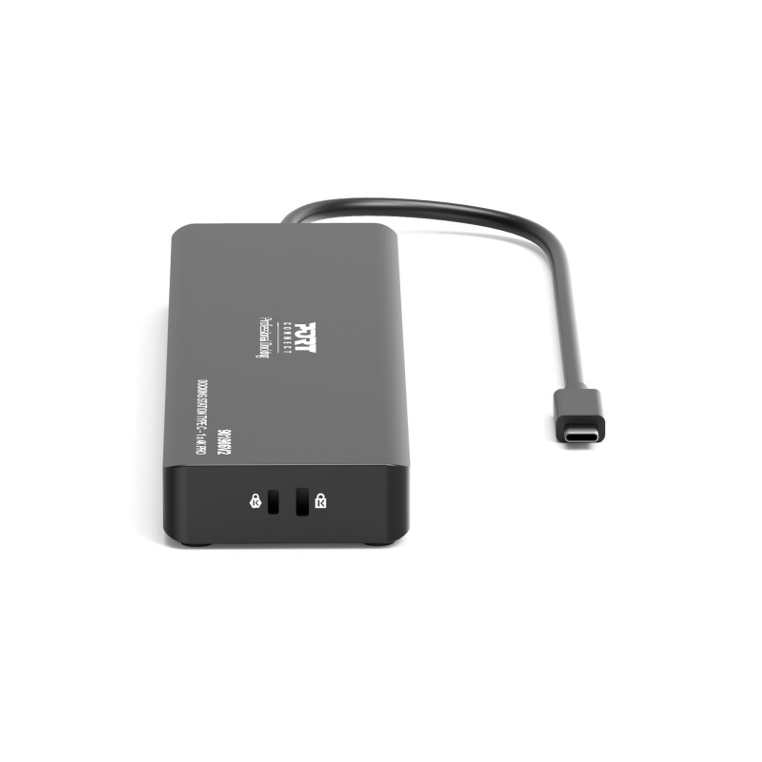 PORT Mobile docking station 1 X 4K USB-C 9 devices 100W - Image 3