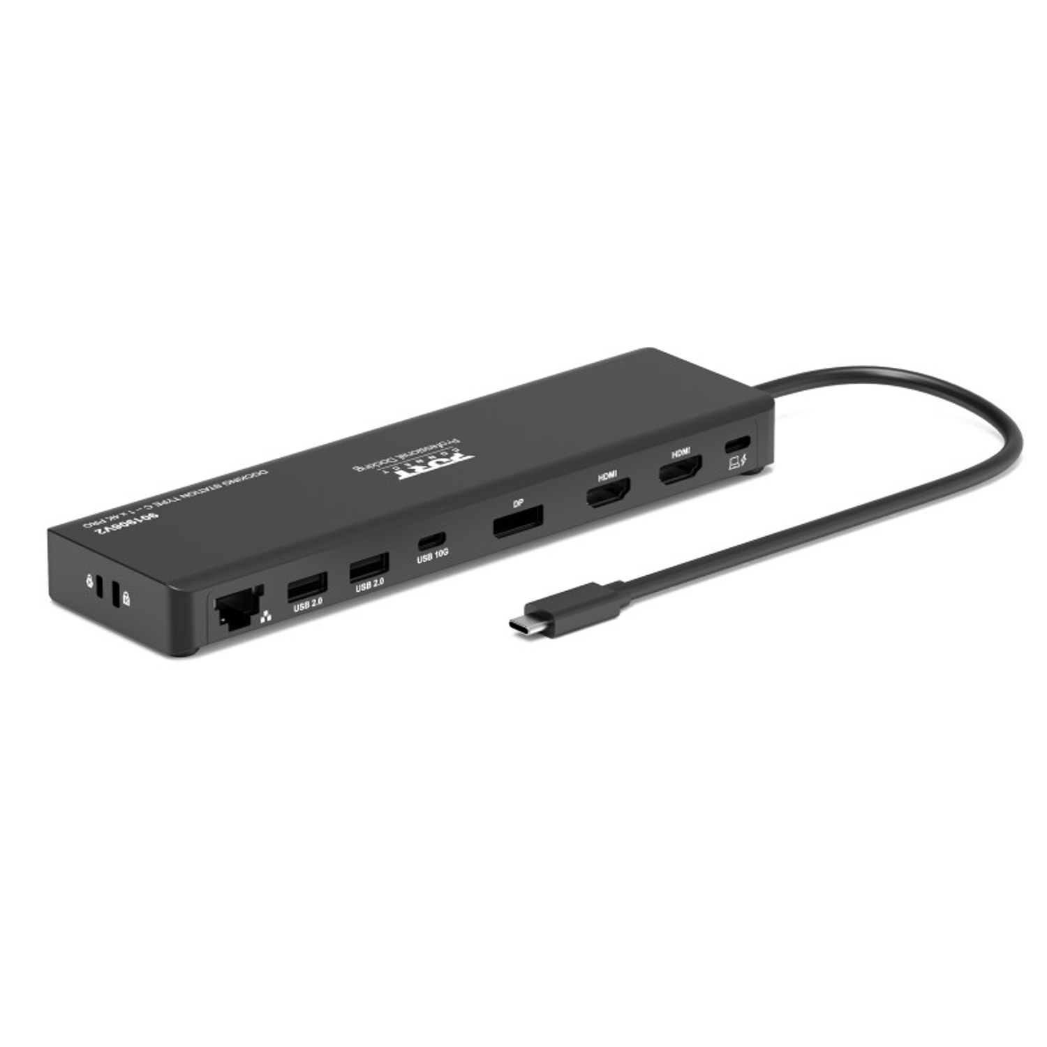 PORT Mobile docking station 1 X 4K USB-C 9 devices 100W - Image 8