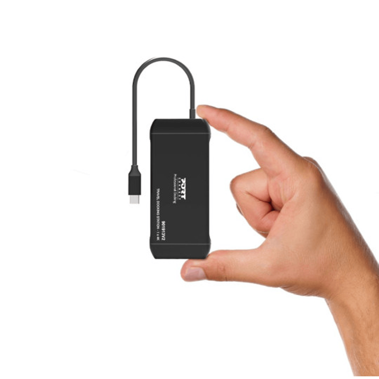 PORT Mobile docking station 1 X 4K USB-C 7 devices 100W - Image 5