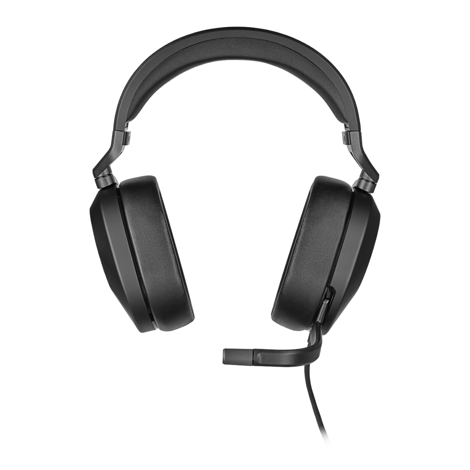 Corsair HS65 SURROUND Wired Gaming Headset — Carbon (AP) - Image 2