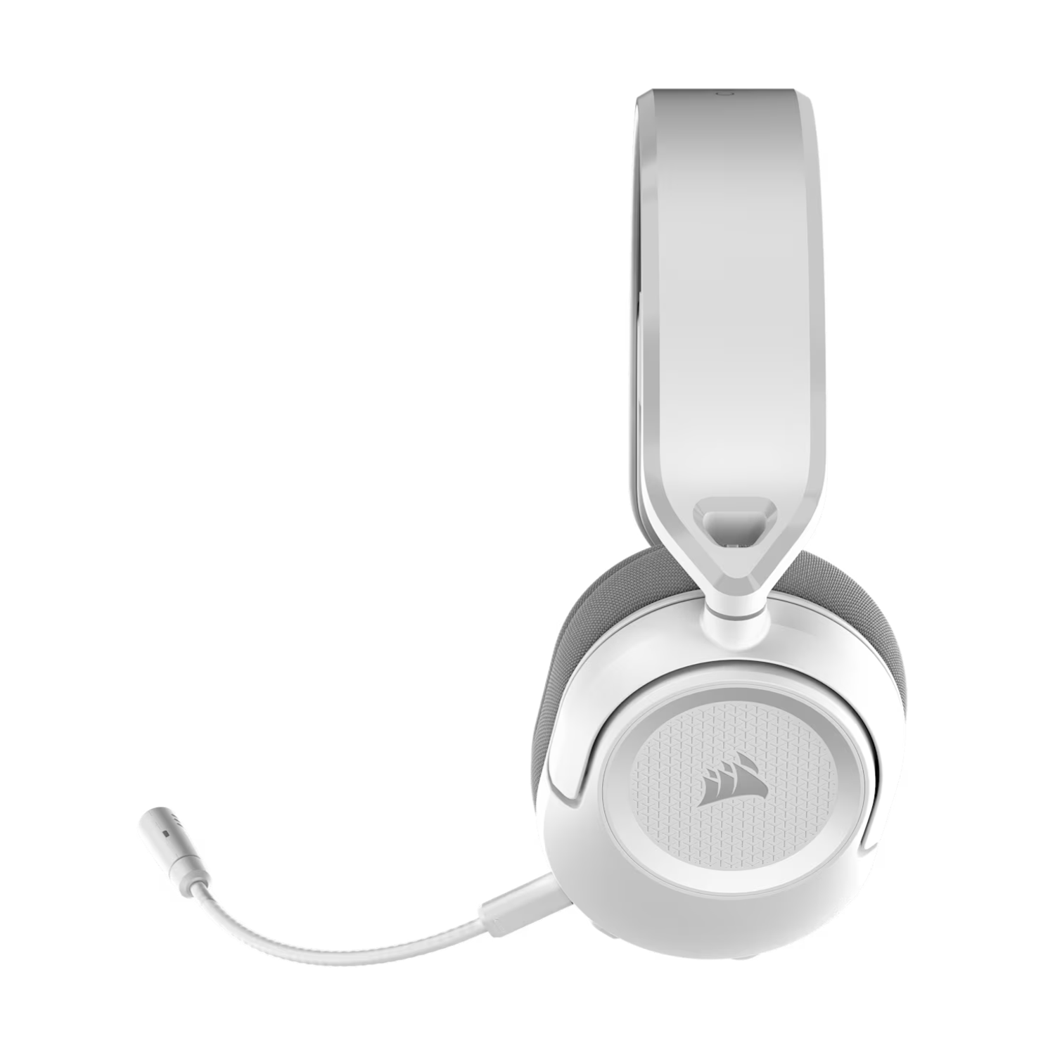Corsair HS35 v3 Wireless Gaming Headset - White - Image 3