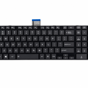 KB TOSHIBA L850 CHOCOLATE W F BLACK US