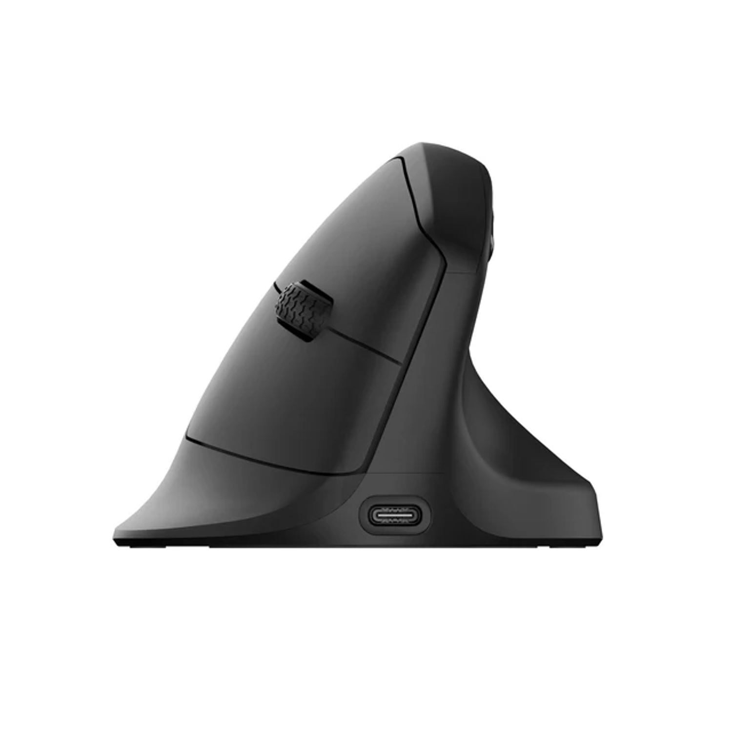 Keychron M5-A29 1K Wireless Mouse (BT/2.4GHz/Wired) - Black - Image 2