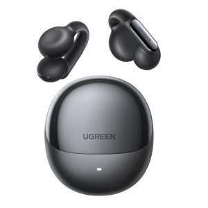 UGREEN HiTune S5 Open-Ear TWS Earbuds–Black