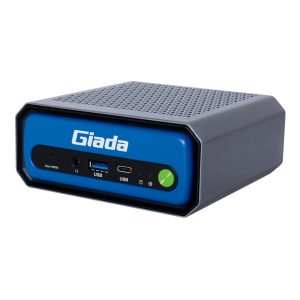 Giada N601 Ultra 5 Intel Meteor Lake AI Mini PC with Thunderbolt4