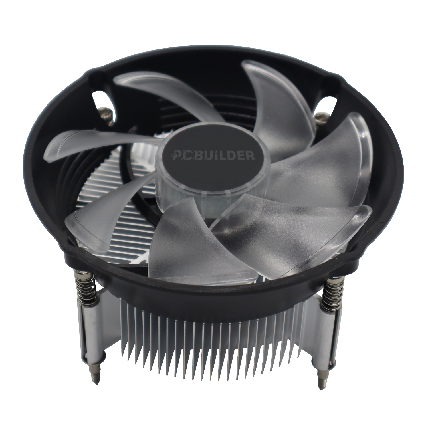 PCBuilder CYCLONE Intel® LGA 1700 Air Cooler - Image 2