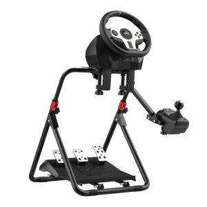 PXN A9 Gaming Steering Wheel Foldable Stand