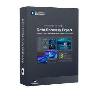 Wondershare Recoverit Data Recovery Expert for MacOS Individual (Digital Annual License)