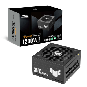 ASUS TUF Gaming 1200W 80 PLUS PLATINUM Modular Power Supply